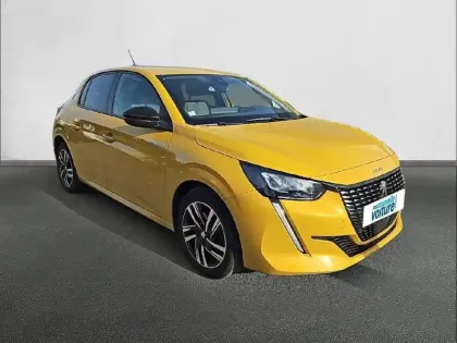 Photo 23 Peugeot 208  PureTech 100 S&S BVM6