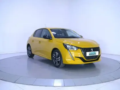Photo 65 Peugeot 208  PureTech 100 S&S BVM6