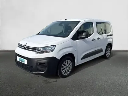 Photo 20 Citroën Berlingo e- Taille M 136 ch 100 kWh Automatique