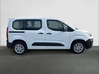 Photo 23 Citroën Berlingo e- Taille M 136 ch 100 kWh Automatique