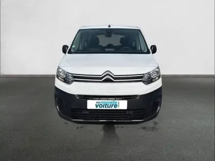 Photo 21 Citroën Berlingo e- Taille M 136 ch 100 kWh Automatique