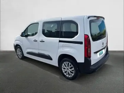 Photo 46 Citroën Berlingo e- Taille M 136 ch 100 kWh Automatique