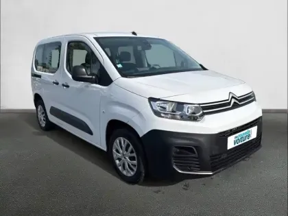 Photo 42 Citroën Berlingo e- Taille M 136 ch 100 kWh Automatique