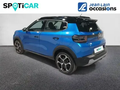 Photo 6 Citroën C3  Turbo 100 ch BVM6