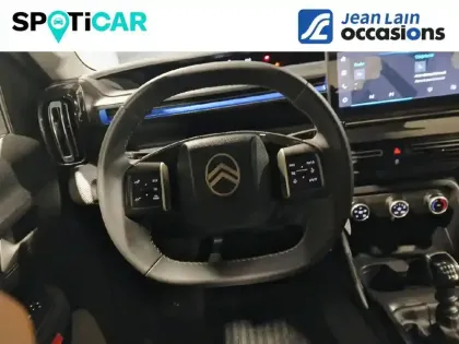 Photo 8 Citroën C3  Turbo 100 ch BVM6