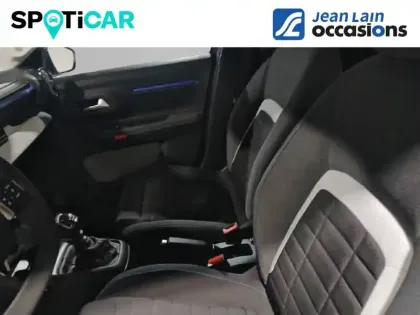 Photo 10 Citroën C3  Turbo 100 ch BVM6