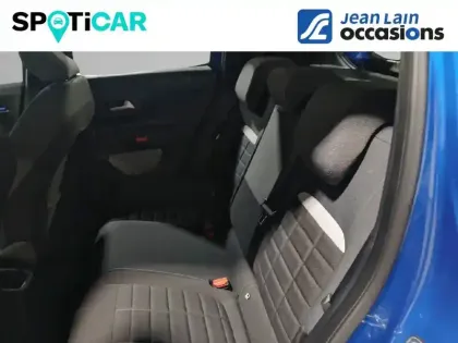 Photo 11 Citroën C3  Turbo 100 ch BVM6