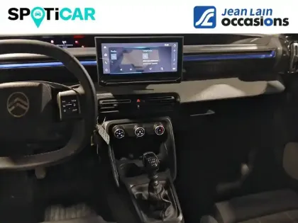 Photo 7 Citroën C3  Turbo 100 ch BVM6