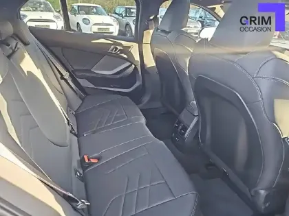 Photo 10 BMW Serie 1 120 170 ch DKG7