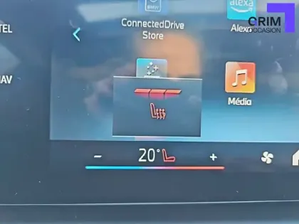 Photo 25 BMW Serie 1 120 170 ch DKG7