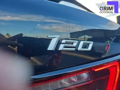 Photo 32 BMW Serie 1 120 170 ch DKG7