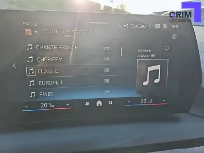 Photo 22 BMW Serie 1 120 170 ch DKG7