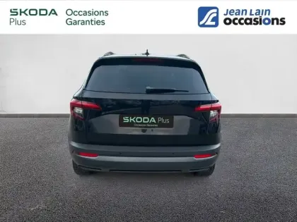 Photo 7 Skoda Karoq  1.0 TSI 116 ch