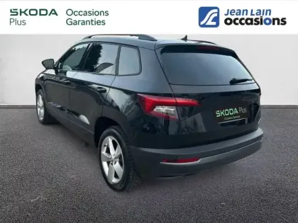 Photo 10 Skoda Karoq  1.0 TSI 116 ch