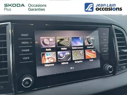 Photo 19 Skoda Karoq  1.0 TSI 116 ch