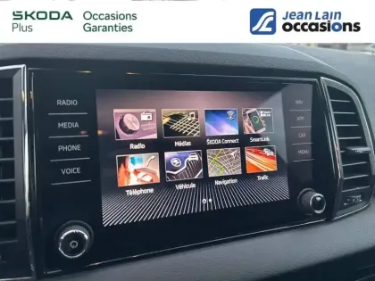 Photo 14 Skoda Karoq  1.0 TSI 116 ch