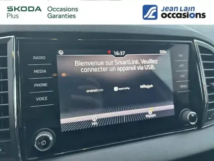 Photo 20 Skoda Karoq  1.0 TSI 116 ch