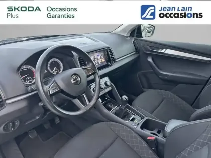 Photo 12 Skoda Karoq  1.0 TSI 116 ch