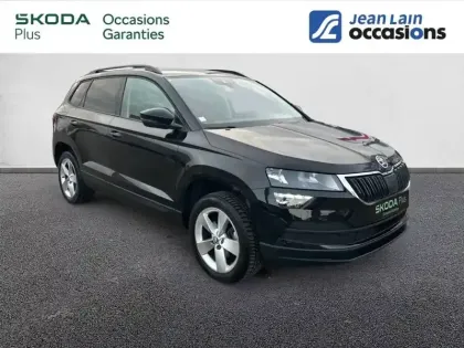 Photo 9 Skoda Karoq  1.0 TSI 116 ch