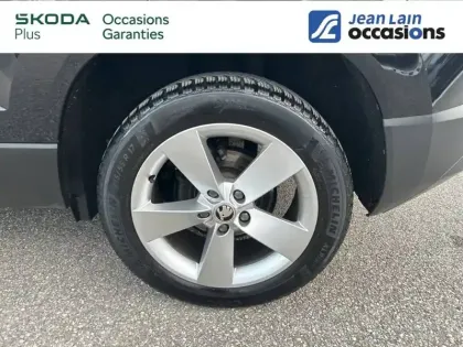 Photo 11 Skoda Karoq  1.0 TSI 116 ch
