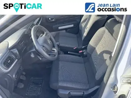 Photo 10 Citroën C3  BlueHDi 100 S&S BVM6