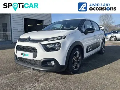 Photo 20 Citroën C3  BlueHDi 100 S&S BVM6