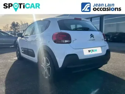 Photo 25 Citroën C3  BlueHDi 100 S&S BVM6