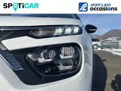 Photo 15 Citroën C3  BlueHDi 100 S&S BVM6