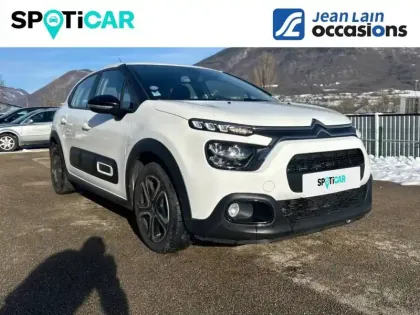 Photo 22 Citroën C3  BlueHDi 100 S&S BVM6