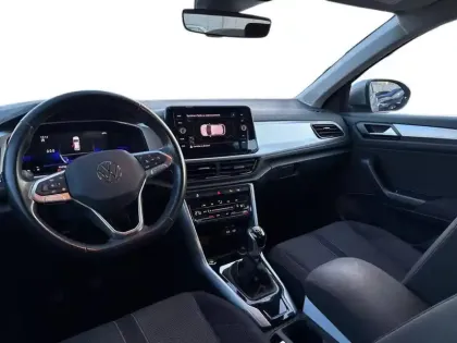 Photo 30 Volkswagen T-roc  1.0 TSI 110 Start/Stop BVM6