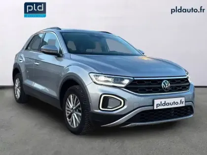 Photo 5 Volkswagen T-roc  1.0 TSI 110 Start/Stop BVM6