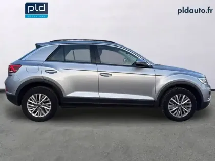 Photo 21 Volkswagen T-roc  1.0 TSI 110 Start/Stop BVM6