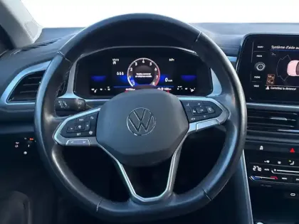 Photo 13 Volkswagen T-roc  1.0 TSI 110 Start/Stop BVM6