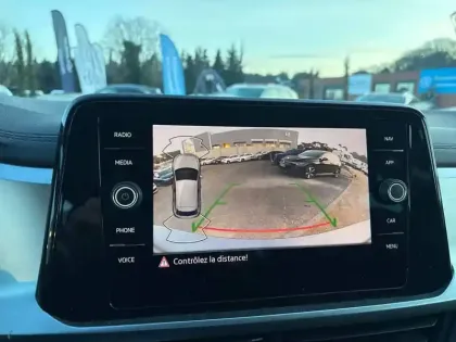 Photo 15 Volkswagen T-roc  1.0 TSI 110 Start/Stop BVM6