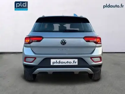 Photo 6 Volkswagen T-roc  1.0 TSI 110 Start/Stop BVM6