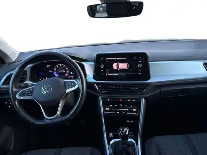 Photo 28 Volkswagen T-roc  1.0 TSI 110 Start/Stop BVM6