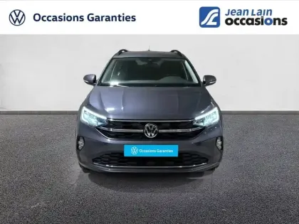 Photo 8 Volkswagen Taigo  1.0 TSI 116 DSG7