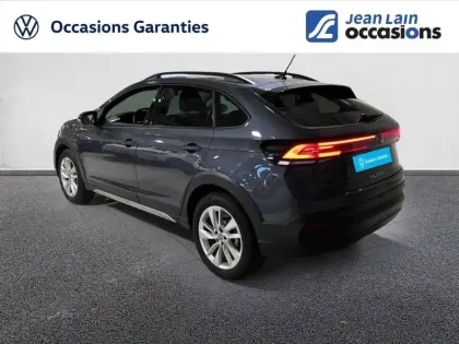 Photo 10 Volkswagen Taigo  1.0 TSI 116 DSG7