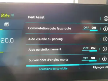 Photo 25 Peugeot 3008  Hybrid 225 e-EAT8