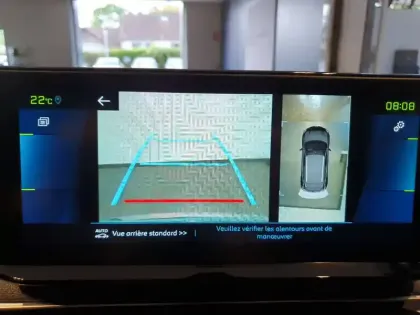 Photo 13 Peugeot 3008  Hybrid 225 e-EAT8