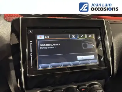 Photo 15 Suzuki Swift  Sport 1.4 Boosterjet Hybrid