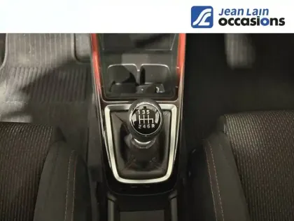 Photo 12 Suzuki Swift  Sport 1.4 Boosterjet Hybrid