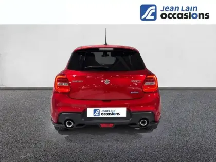 Photo 5 Suzuki Swift  Sport 1.4 Boosterjet Hybrid
