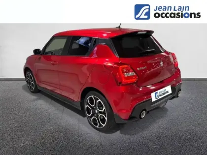 Photo 6 Suzuki Swift  Sport 1.4 Boosterjet Hybrid