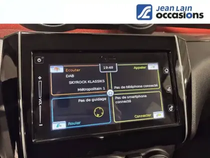 Photo 14 Suzuki Swift  Sport 1.4 Boosterjet Hybrid