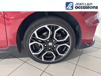 Photo 8 Suzuki Swift  Sport 1.4 Boosterjet Hybrid