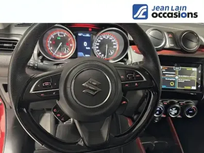 Photo 11 Suzuki Swift  Sport 1.4 Boosterjet Hybrid