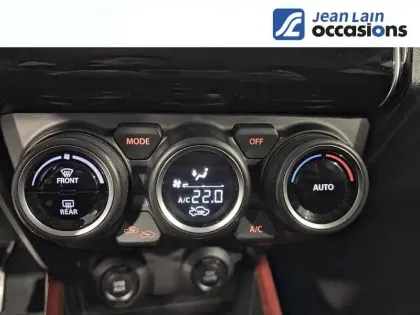 Photo 13 Suzuki Swift  Sport 1.4 Boosterjet Hybrid