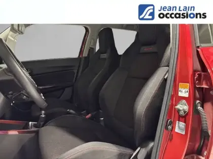 Photo 18 Suzuki Swift  Sport 1.4 Boosterjet Hybrid