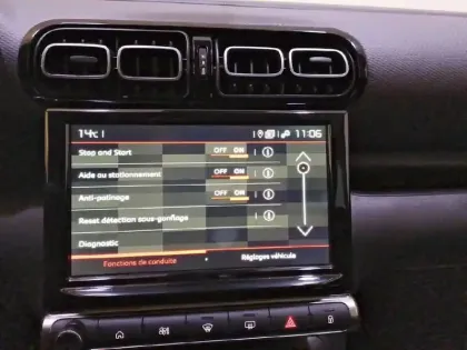 Photo 20 Citroën C3 Aircross  BlueHDi 110 S&S BVM6